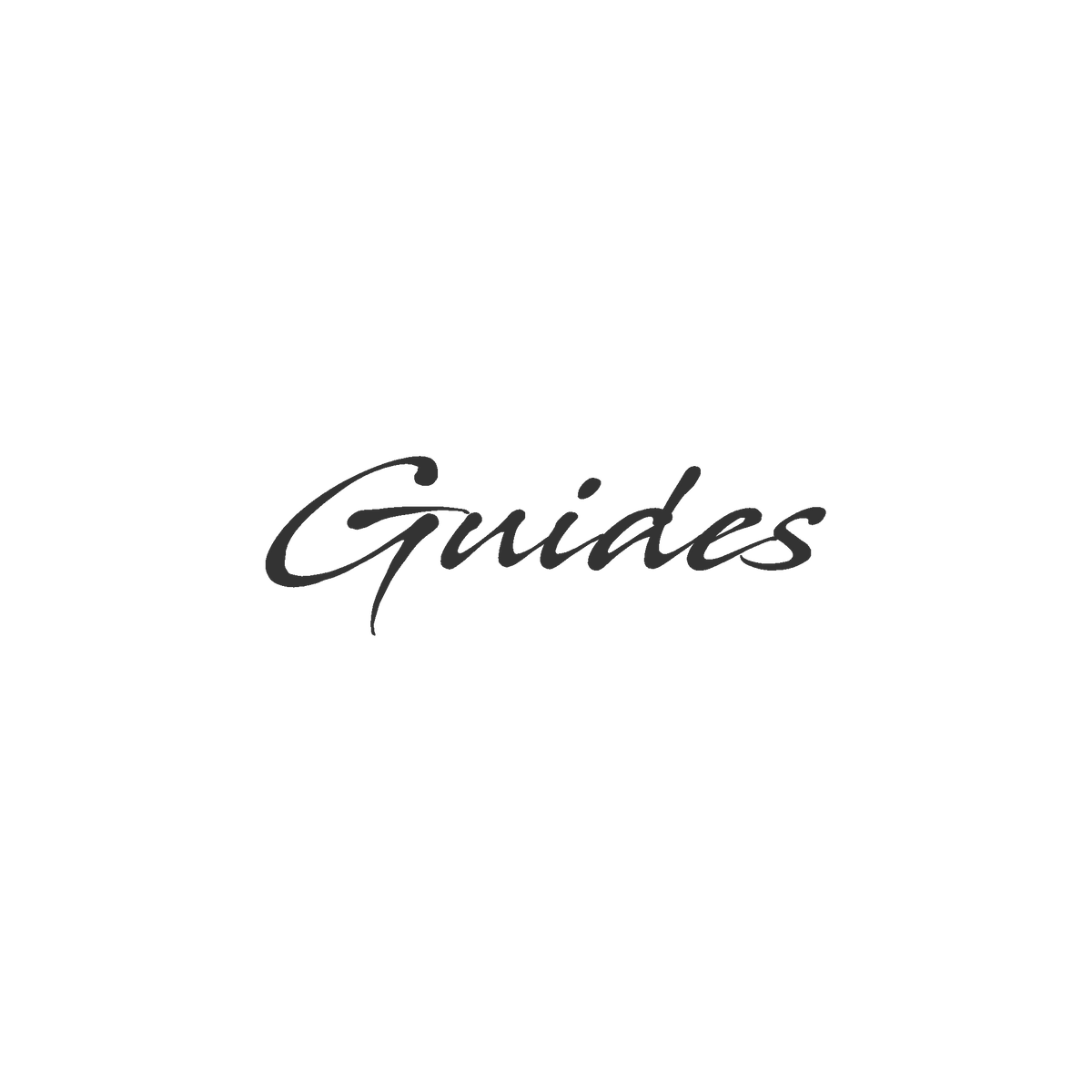 Guides