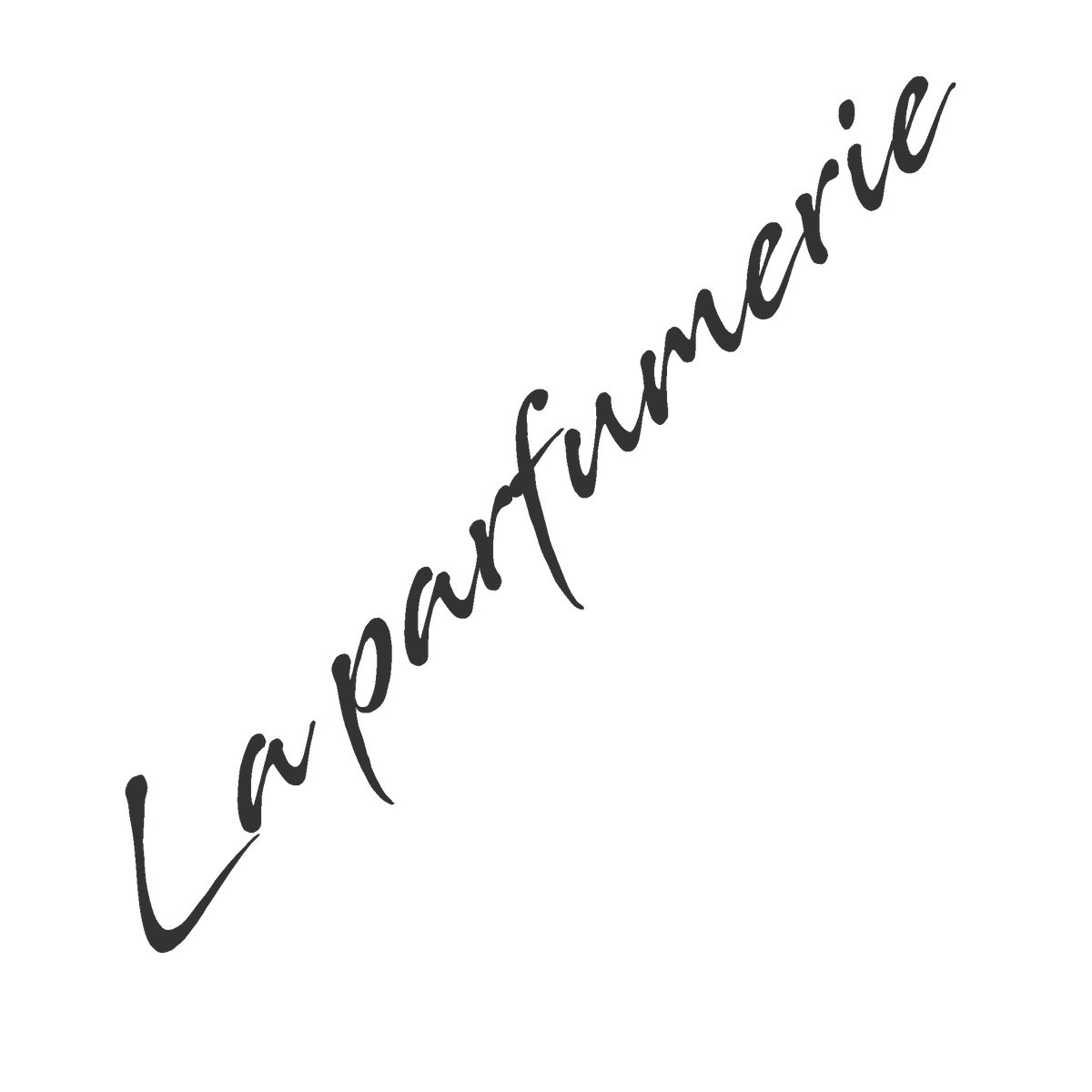La parfumerie