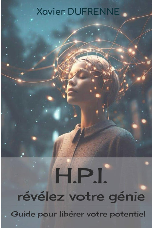 H.P.I., révélez votre génie - Guide pour libérer votre potentiel