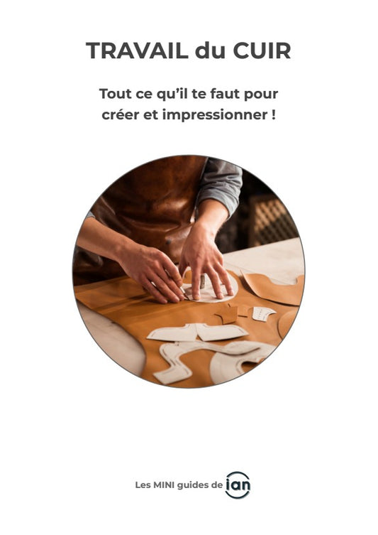 Travail du cuir